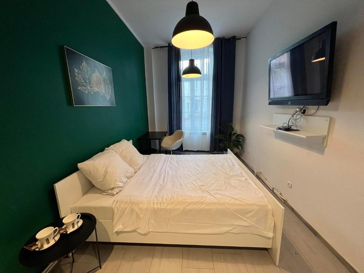 Apartamenty Nowy Rynek Бидгошч Екстериор снимка