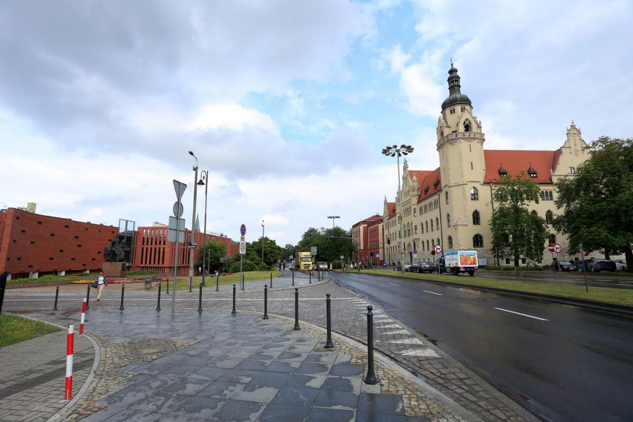 Apartamenty Nowy Rynek Бидгошч Екстериор снимка