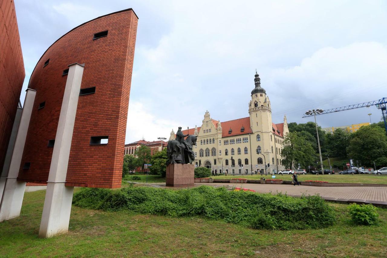 Apartamenty Nowy Rynek Бидгошч Екстериор снимка