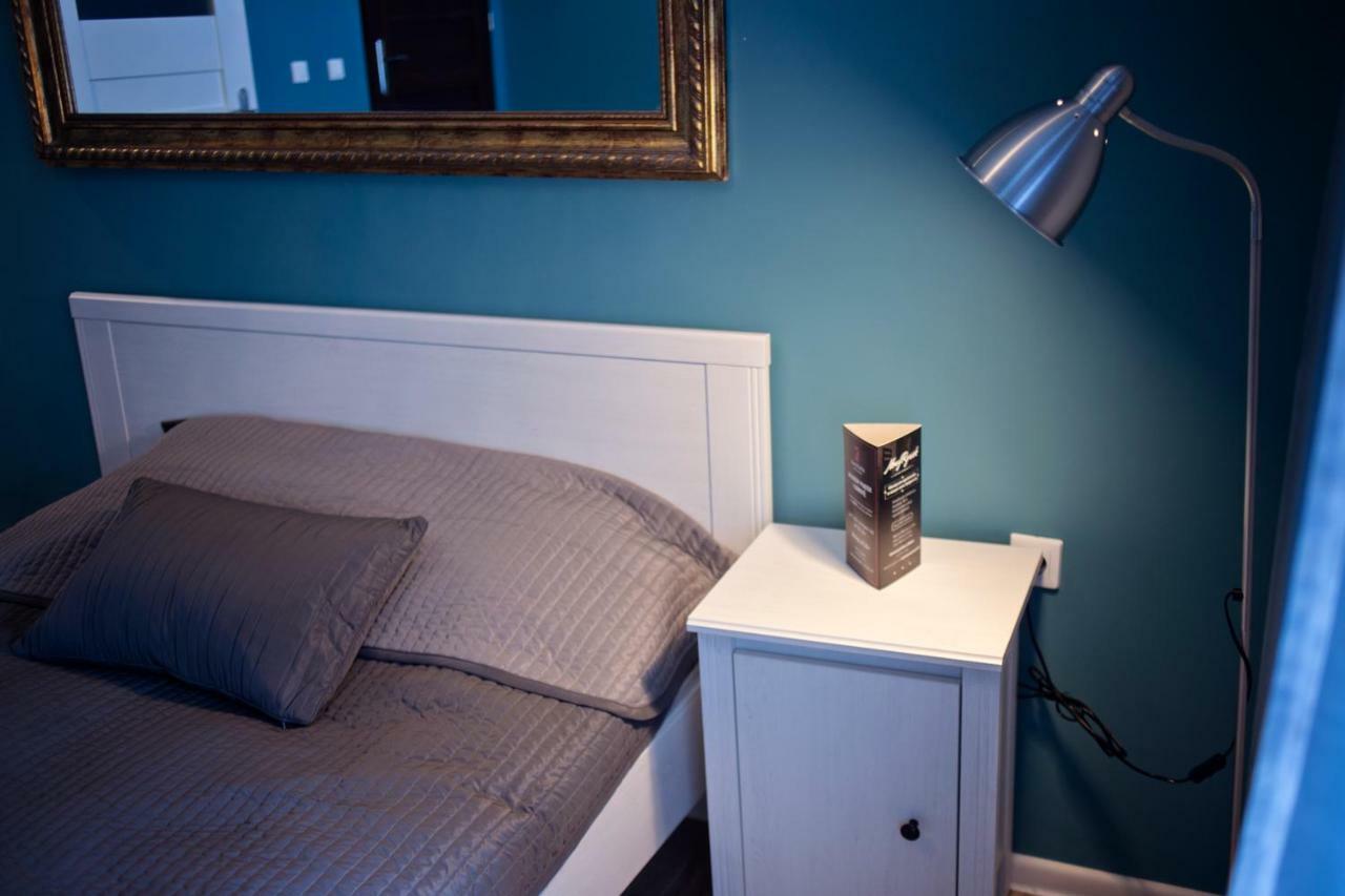 Apartamenty Nowy Rynek Бидгошч Екстериор снимка