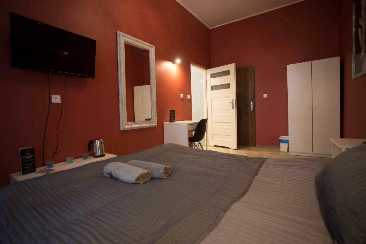 Apartamenty Nowy Rynek Бидгошч Екстериор снимка
