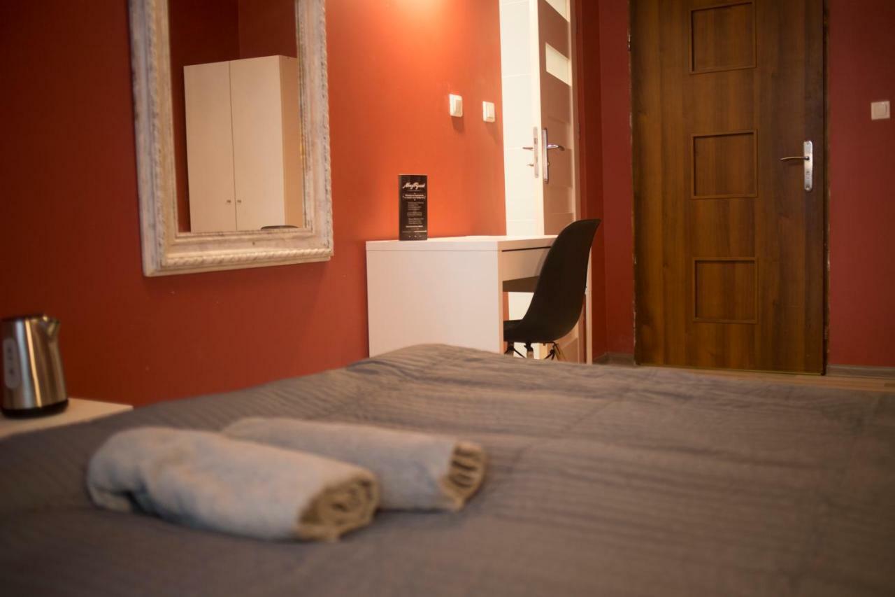Apartamenty Nowy Rynek Бидгошч Екстериор снимка