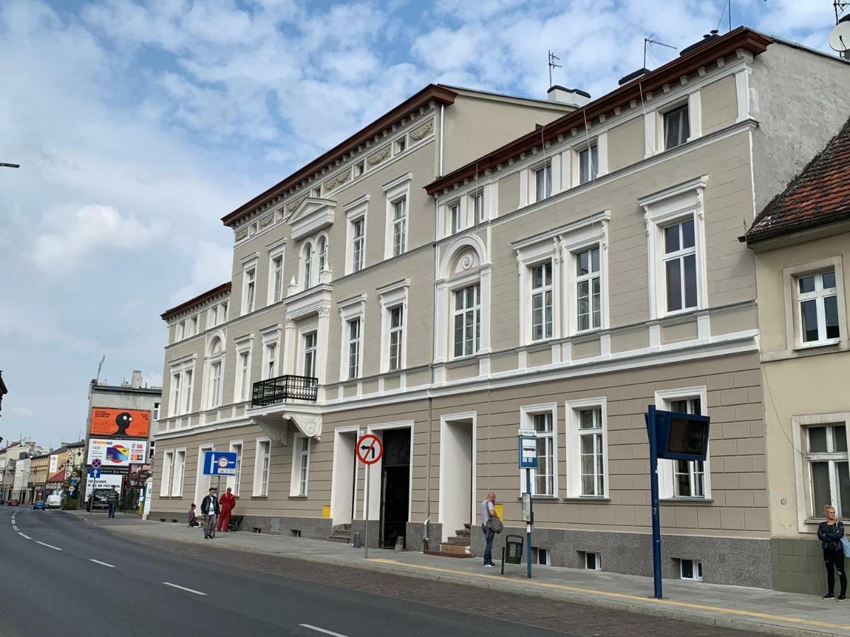 Apartamenty Nowy Rynek Бидгошч Екстериор снимка